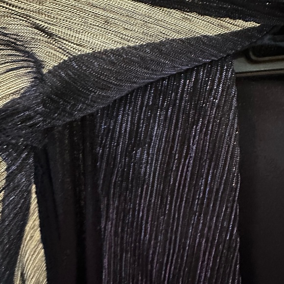 R&M Richard’s Woman, size 2x. Excellent condition/like new. Navy mo - Picture 2 of 3